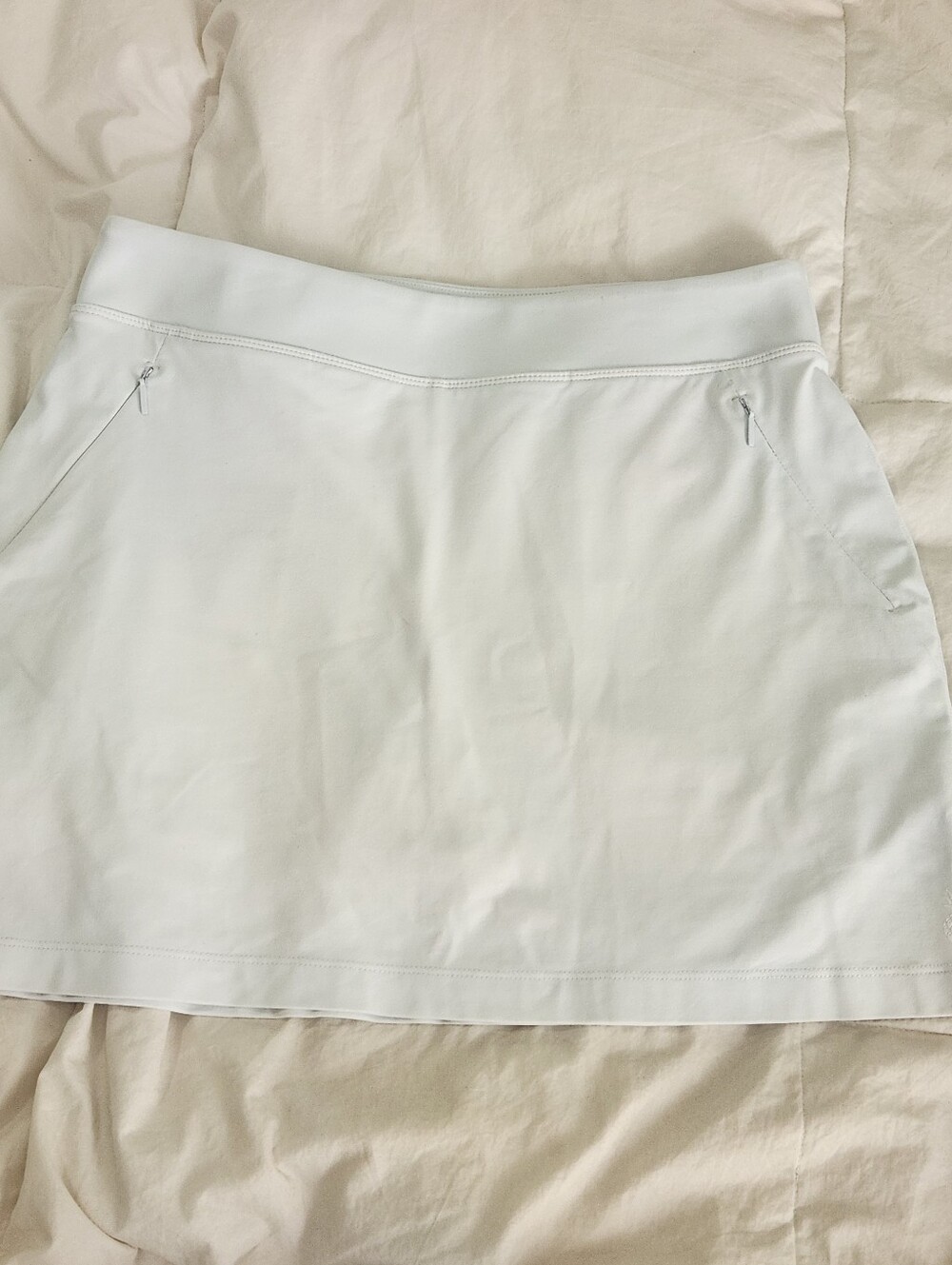Tommy Bahama Skort Skirt White Size Small Tennis, Golf
